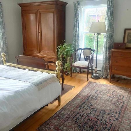 Napier House Apartment Campbellton Bagian luar foto