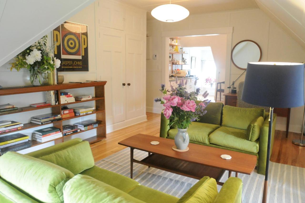 Napier House Apartment Campbellton Bagian luar foto