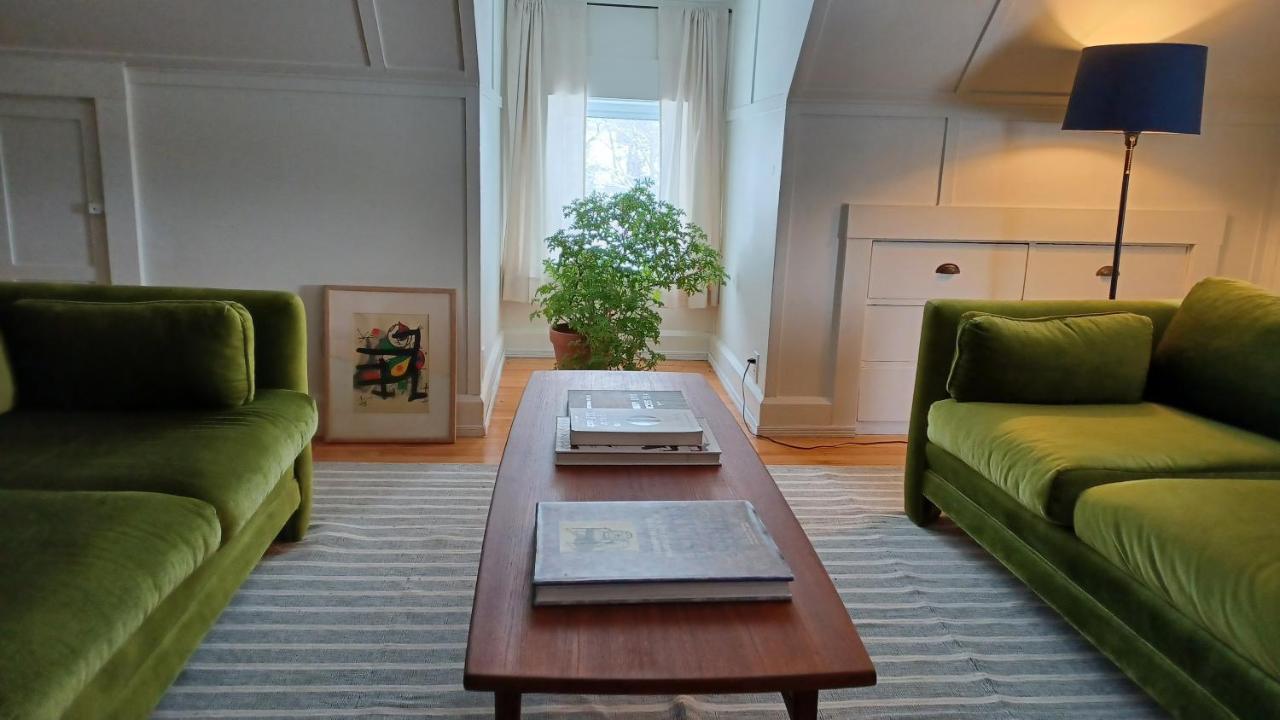 Napier House Apartment Campbellton Bagian luar foto
