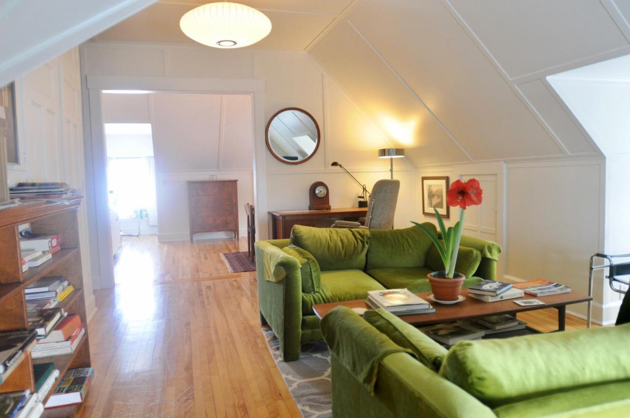 Napier House Apartment Campbellton Bagian luar foto