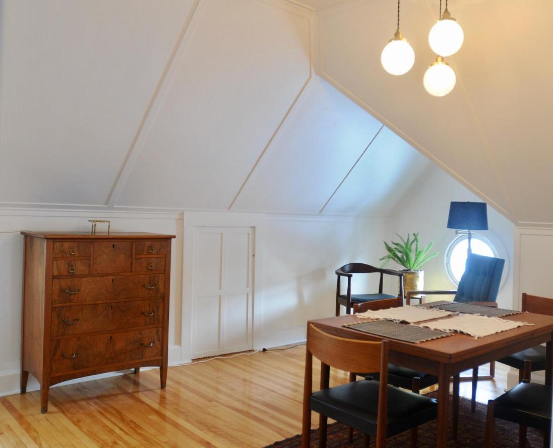 Napier House Apartment Campbellton Bagian luar foto