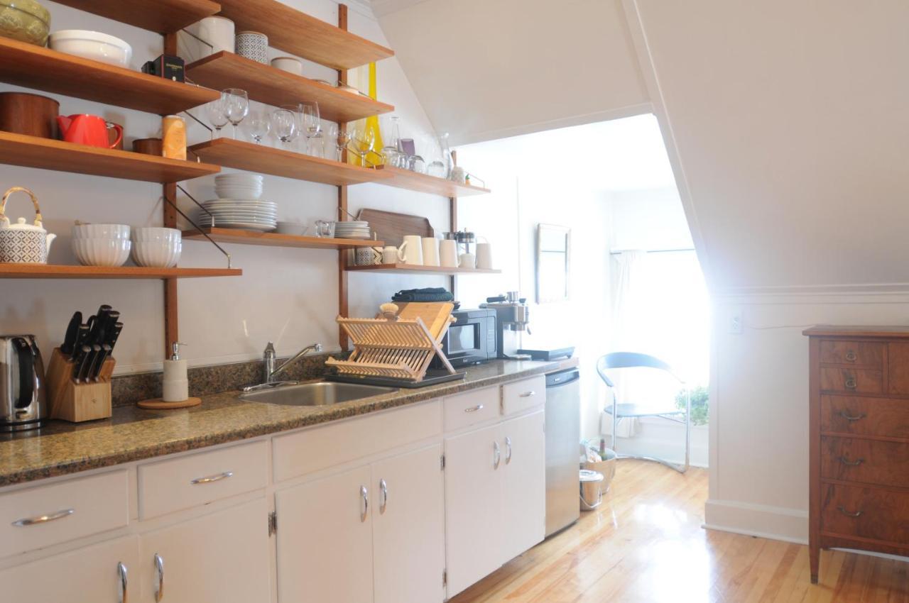 Napier House Apartment Campbellton Bagian luar foto