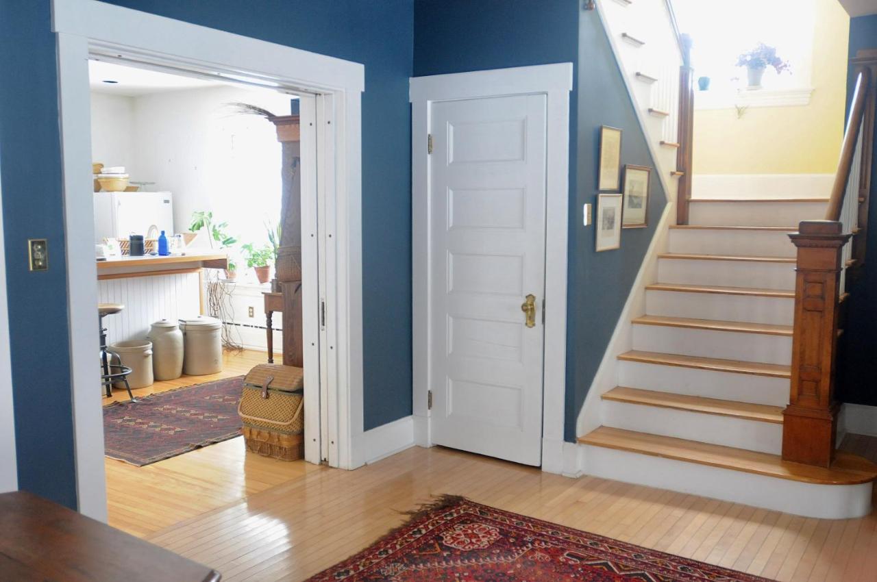 Napier House Apartment Campbellton Bagian luar foto