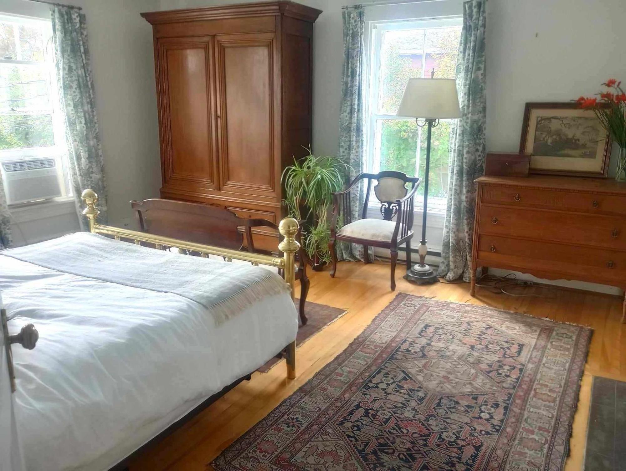 Napier House Apartment Campbellton Bagian luar foto